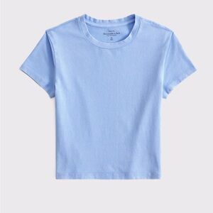 Abercrombie&Fitch Essential Baby Tee